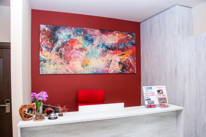 yerevan boutique hotel