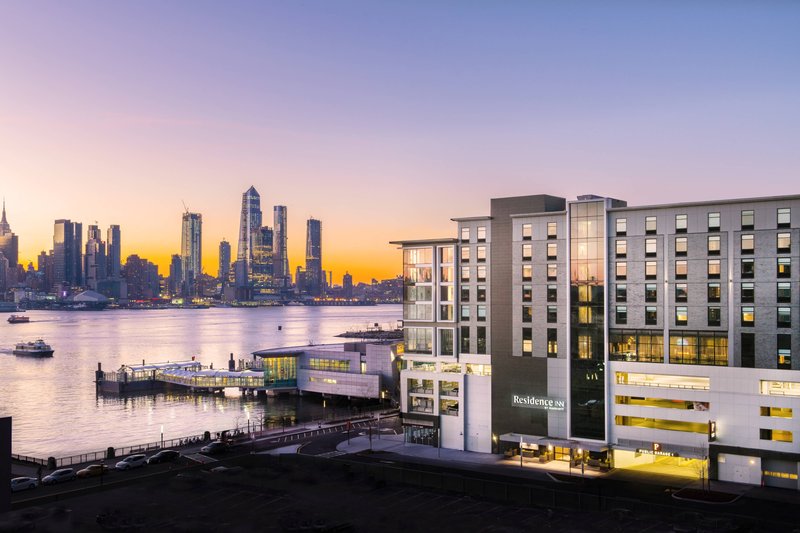 Residence Inn By Marriott Weehawken