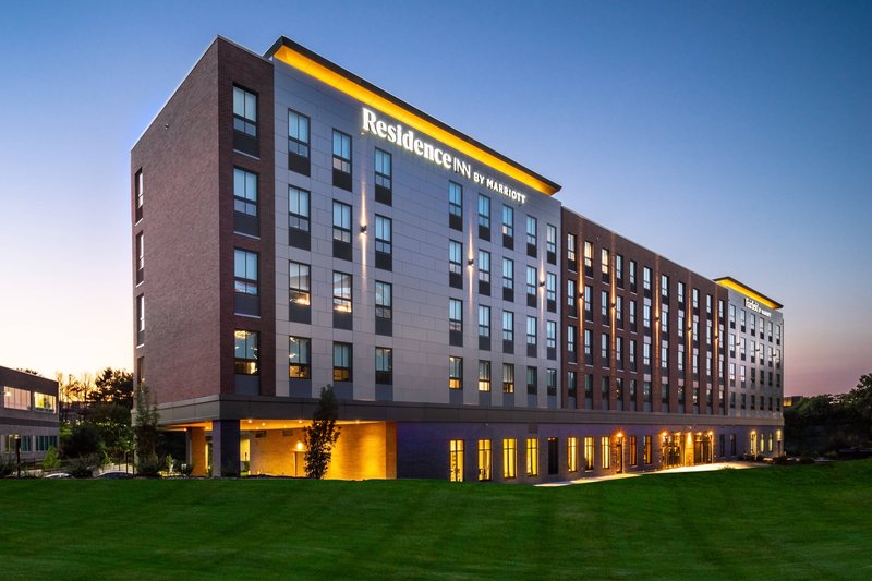 Residence Inn By Marriott Boston Waltham