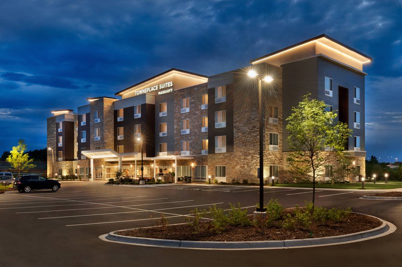 Towneplace Suites By Marriott Milwaukee Grafton,Grafton>>Cedarburg,3 star