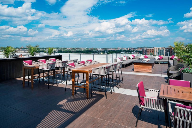 Courtyard By Marriott Washington Downtown/Convention Center,Georgetown>>District Of Columbia,3 star