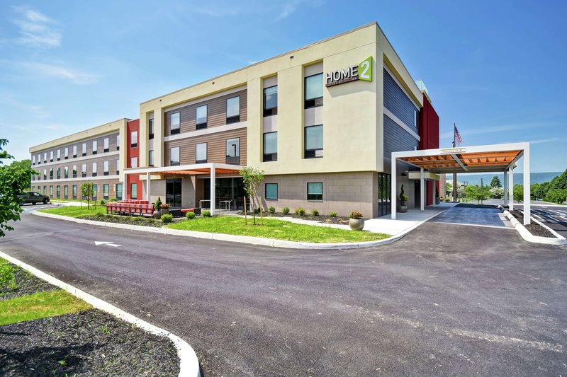 Home2 Suites By Hilton Mechanicsburg