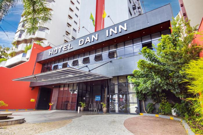 Hotel Dan Inn Sorocaba