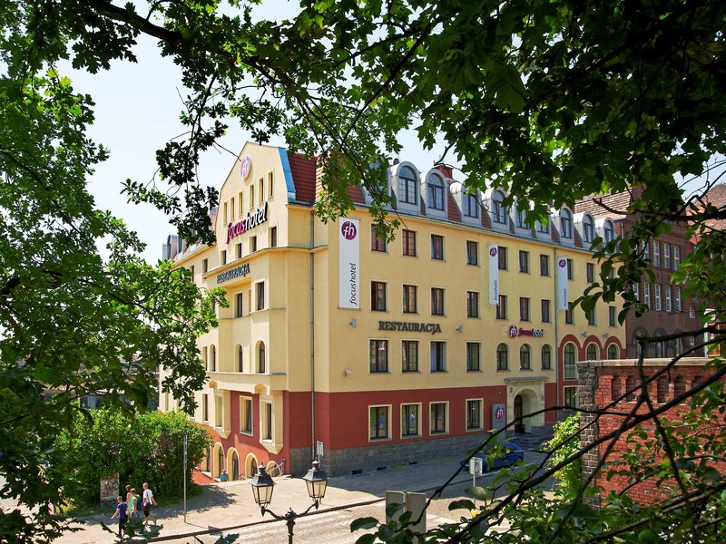 Hotel Focus Szczecin