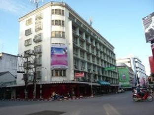 Laem Thong Hotel,Songkhla>>Hat Yai,3 star