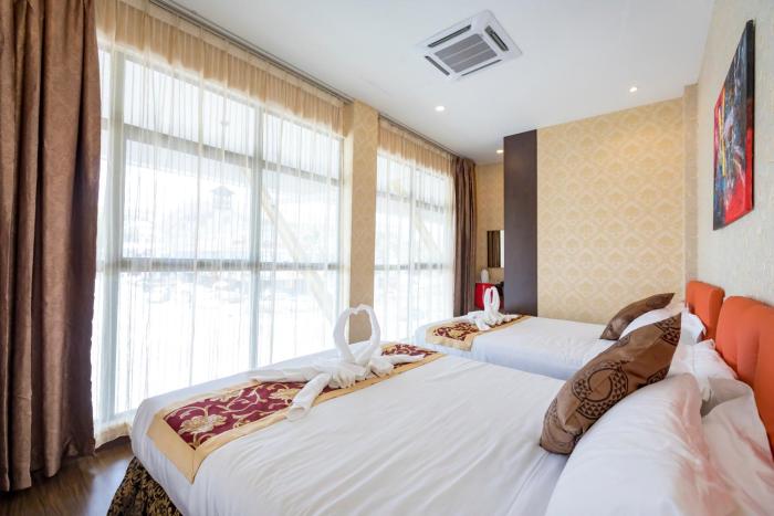 Hamilton Hotel Kajang,Hulu Langat>>Bandar Baru Bangi,3 star
