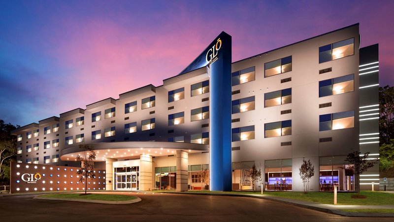 glo best western nashville