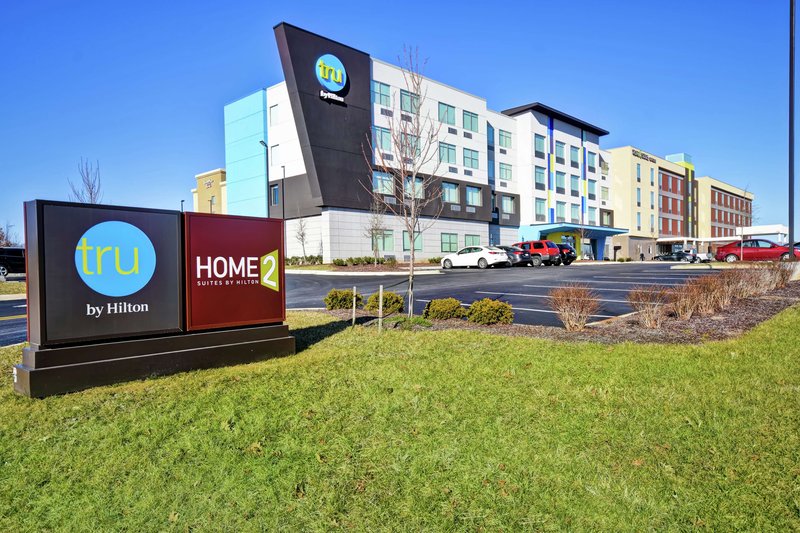Tru By Hilton Smyrna Nashville,Nashville>>La Vergne,2.5 star