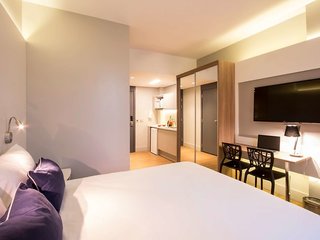Helbor Stay Batel - Yogha,Near Baixada Arena,0 star