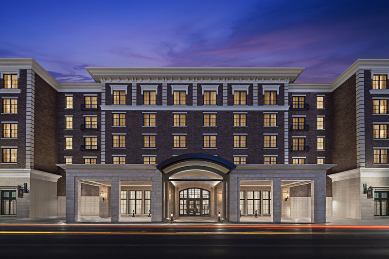 Hancock Hotel