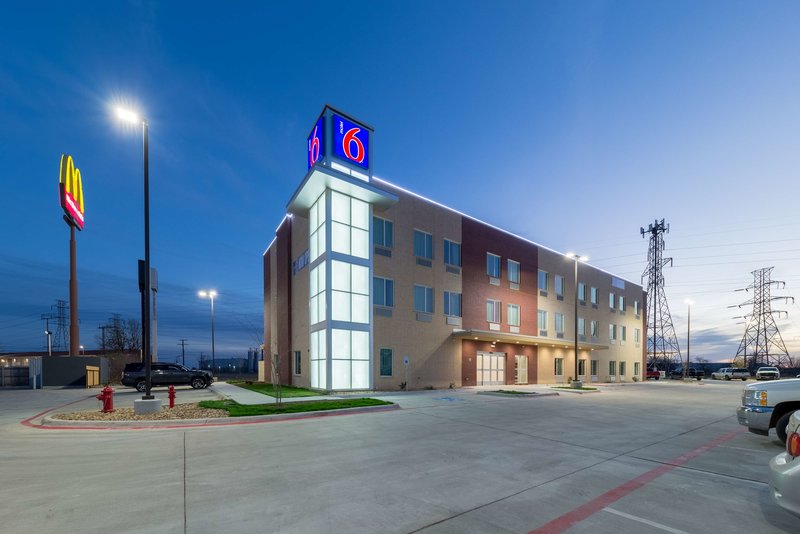 motel 6 fort worth tx north saginaw
