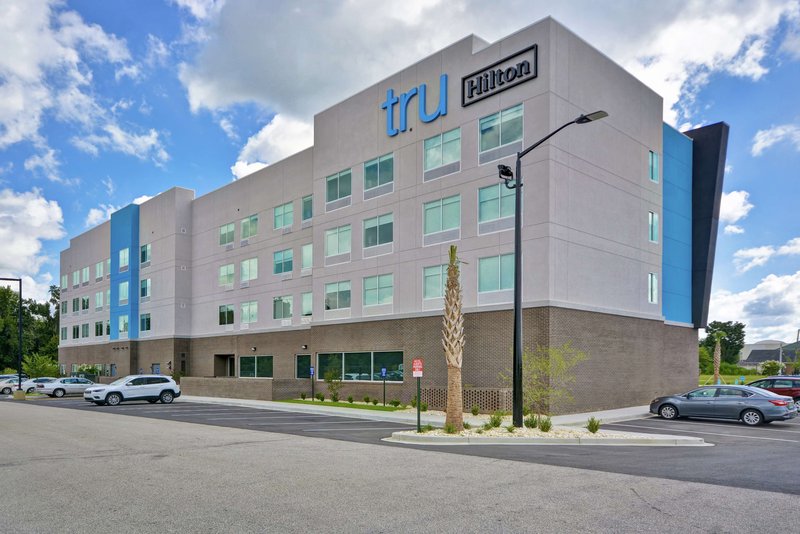 tru by hilton sumter