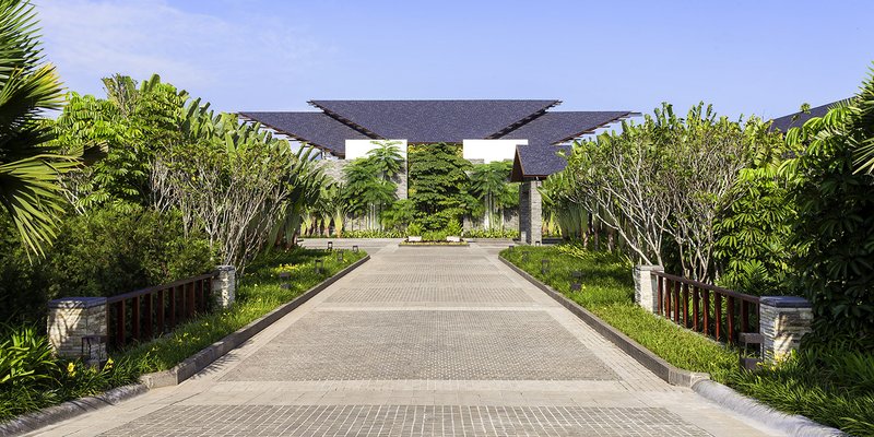 Pullman Ciawi Vimala Hills Resort,Bogor>>Bandung,5 star