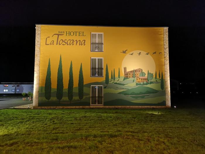 hotel la toscana am europapark