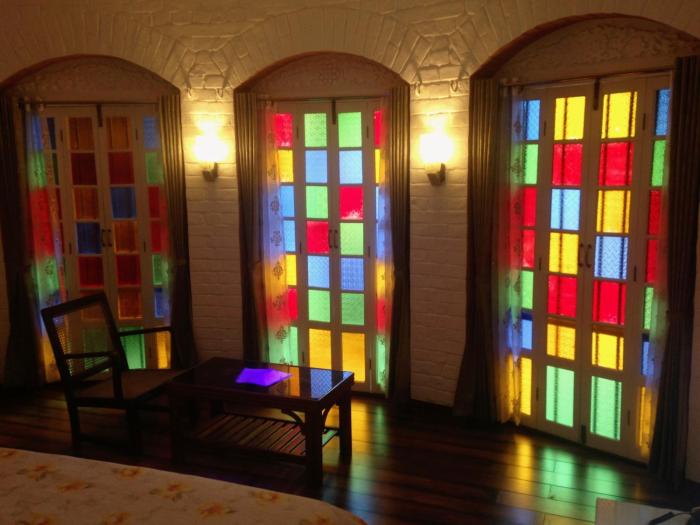 Rose Heritage Home,Muradev>>Varanasi,3 star