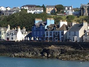 The Waterfront Hotel & Bistro,Portpatrick>>Dumfries And Galloway,3 star