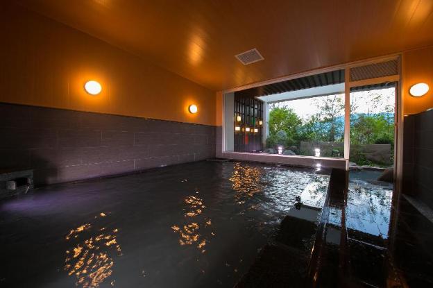 Morinoyu Resort,Hiji>>Beppu,3.5 star