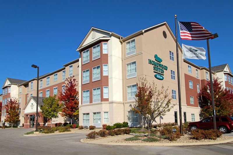 Homewood Suites By Hilton Bloomington,Indiana>>Bloomington,3 star