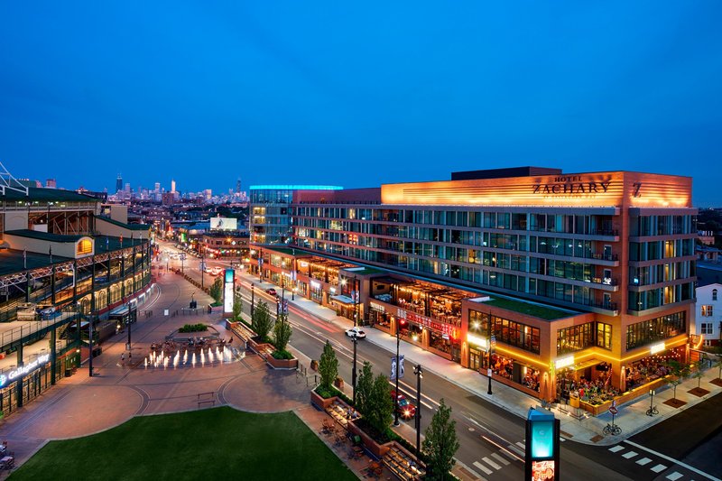 Hotel Zachary Chicago, A Tribute Portfolio Hotel,Cook County>>Chicago,4 star