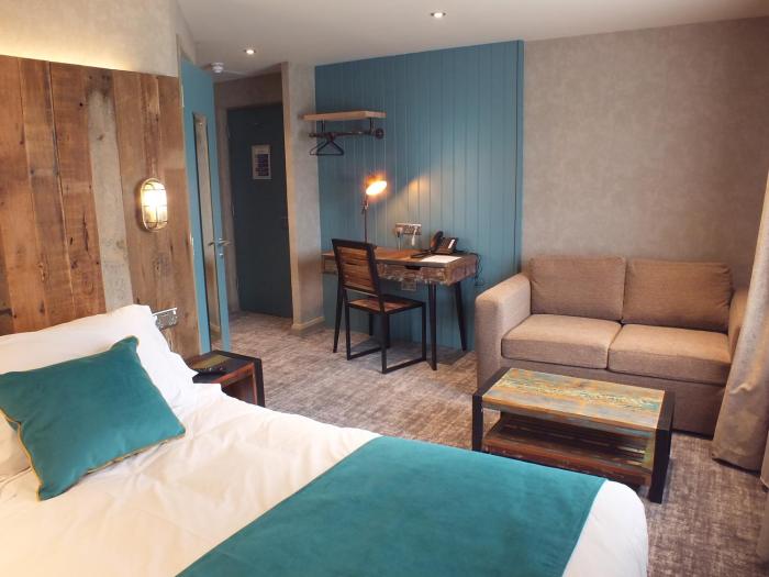 The Garrison,Highland>>Fort William,4 star