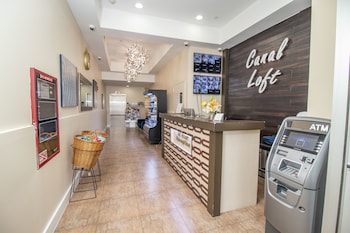canal loft hotel