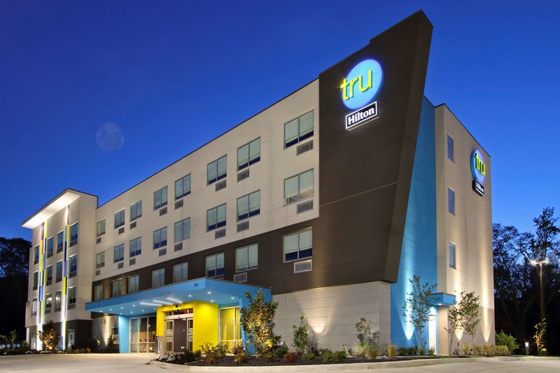 tru by hilton meridian