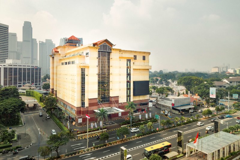 Best Western Senayan,Kebayoran Lama>>Central Jakarta,3.5 star