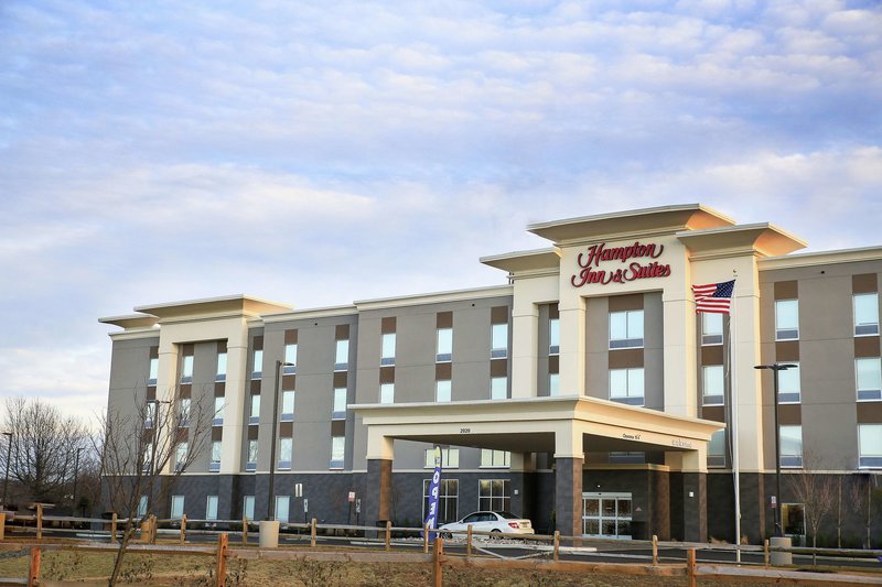 hampton inn and suites mount laurel moorestown