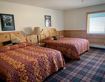 Aspen Cove Resort,Duck Creek Village>>Dixie National Forest,2.5 star