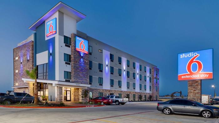 Studio 6 Buda, Tx,Buda>>Austin,2 star
