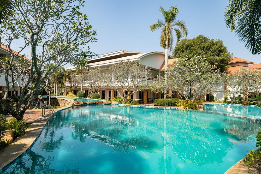 Thara Cholapruek Resort,Nakhon Nayok>>Ban Na,3 star