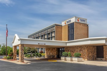 comfort inn and suites near danville mall