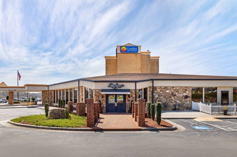 Comfort Inn & Suites Near Danville Mall