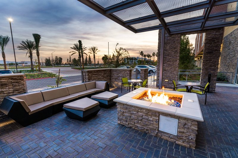 springhill suites by marriott ontario airport rancho cucamonga