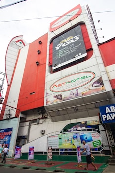 astrotel cubao