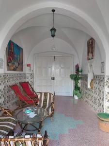 Dar El Goulli,Port El Kantaoui>>Hammam Sousse,3 star