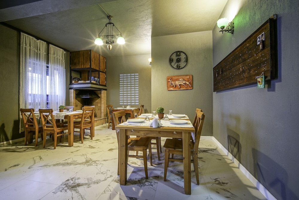 the green goose hotel