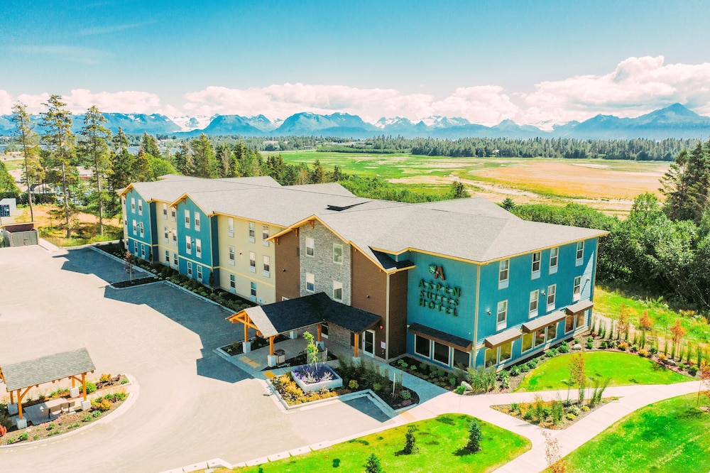 Aspen Suites Hotel Homer,Kenai Peninsula>>Homer,2.5 star