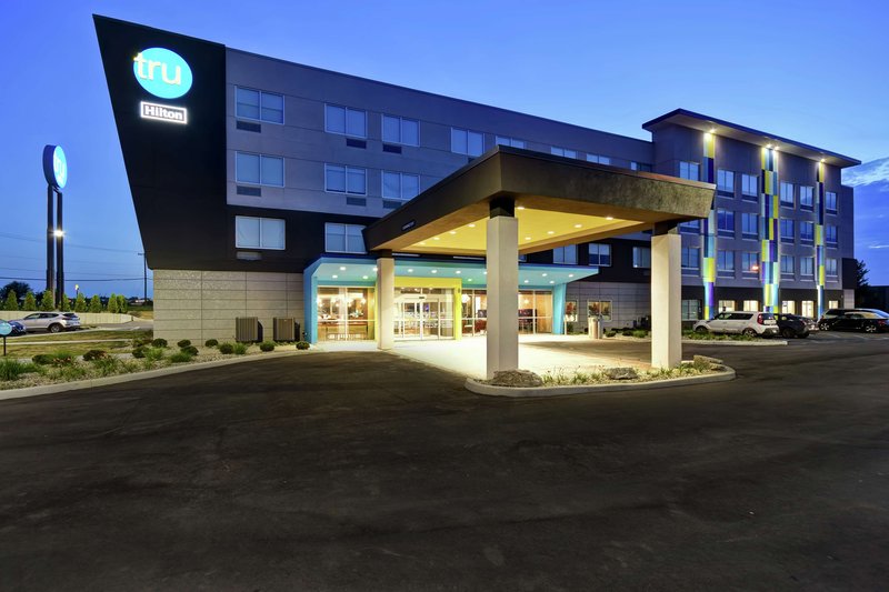 tru by hilton fort wayne in