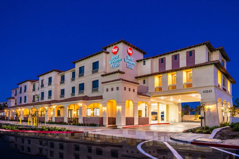 Best Western Plus Temecula Wine Country Hotel &Suites,San Diego>>Riverside,2.5 star
