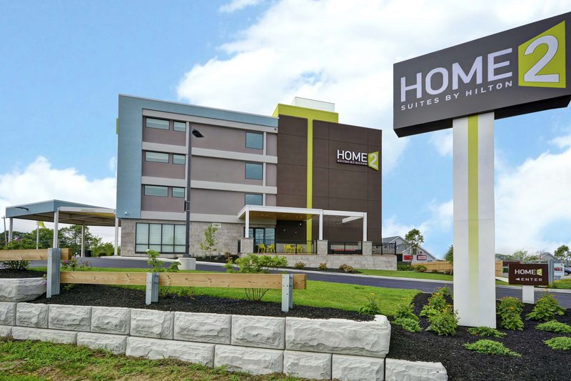 Home2 Suites By Hilton Portland Airport