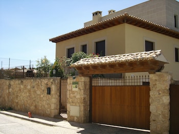 casa rural las murallas