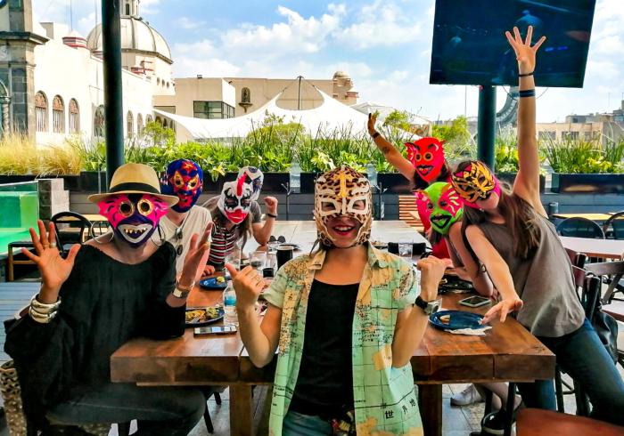 casa pepe hostel boutique cdmx