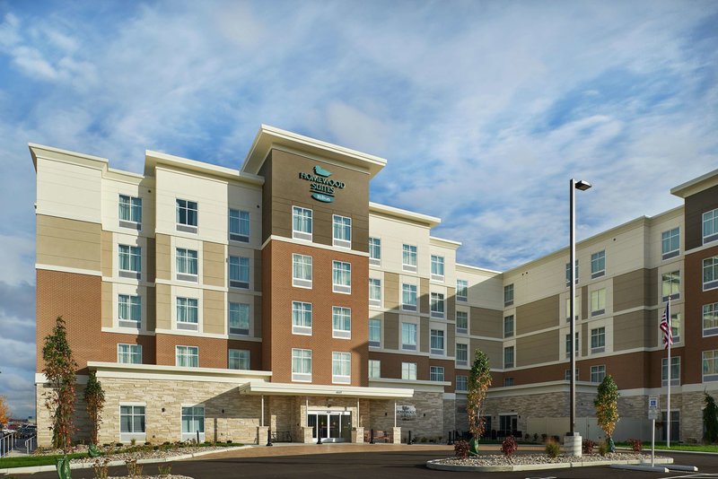 homewood suites by hilton cincinnati midtown oh