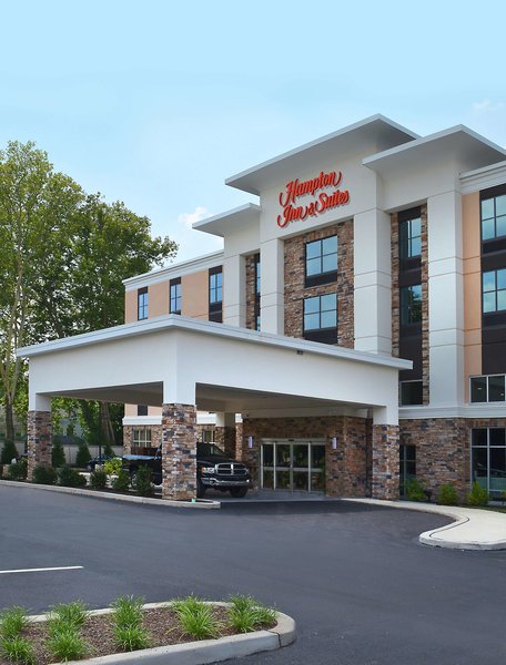 Hampton Inn & Suites Philadelphia/Media,Media>>Delaware,3 star