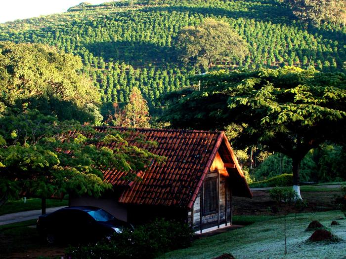 Hotel Fazenda Menino Da Porteira