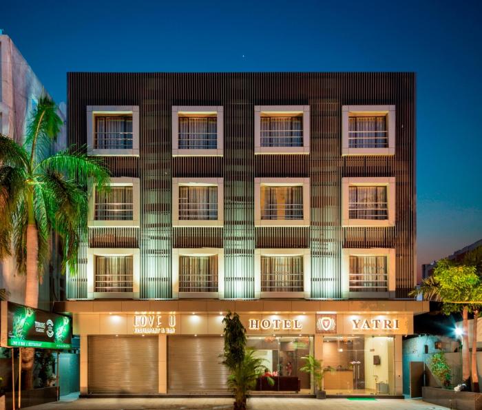 Hotel Yatri,India>>Nagpur,2 star