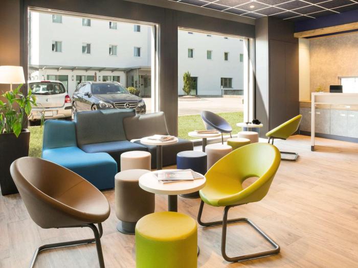 Ibis Budget Fribourg,Bern Airport>>Bern,1 star