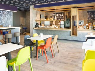 Ibis Budget Fribourg,Bern Airport>>Bern,1 star