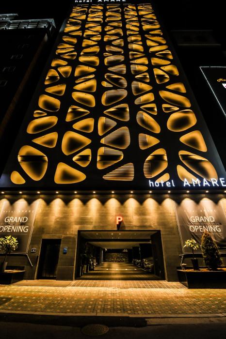 Hotel Amare,Suwon>>Incheon,2.5 star